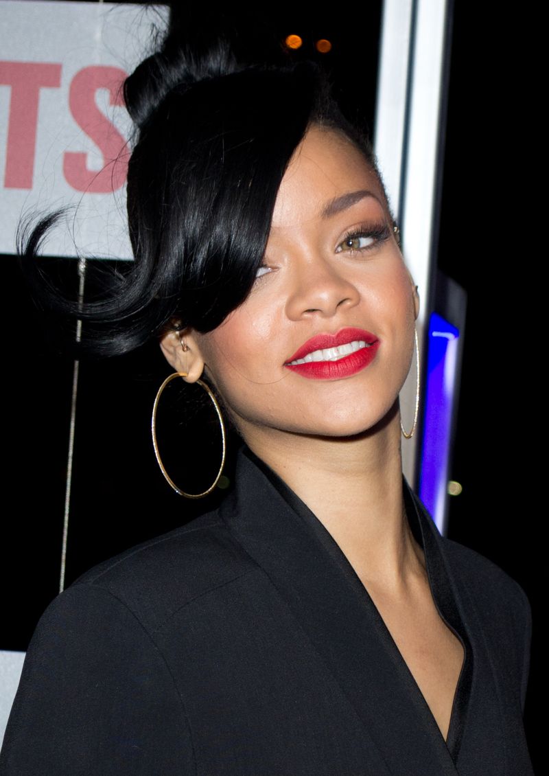 “Umbrella” – Rihanna