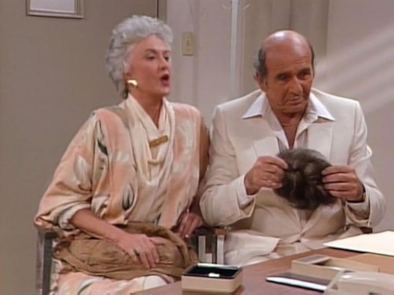 Stan Zbornak (Golden Girls)