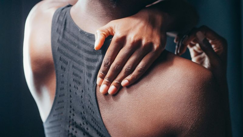 Your Muscles Feel Heavy or Sore Without Exercise