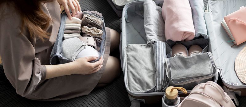 Always Pack a Foldable Tote or Daypack