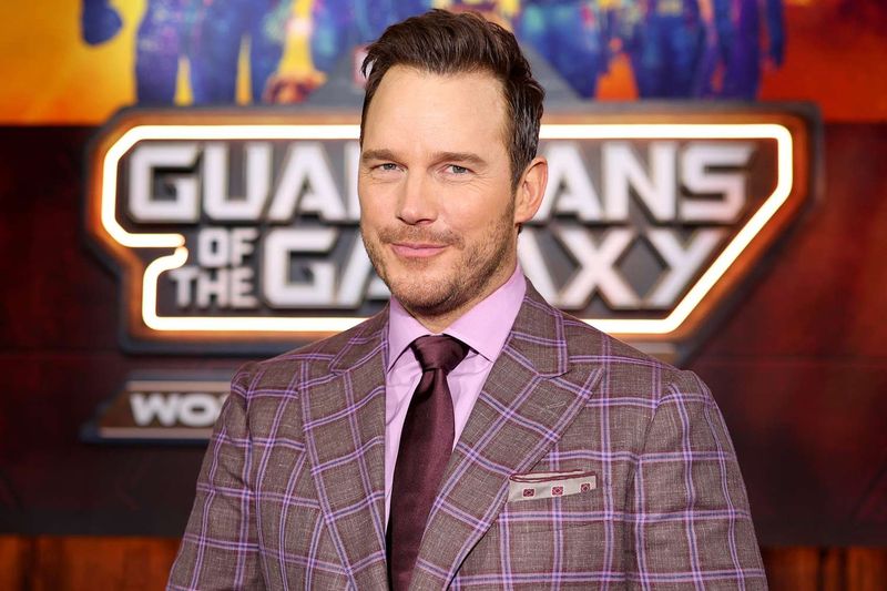 Chris Pratt