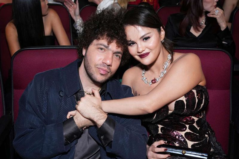 Selena Gomez & Benny Blanco