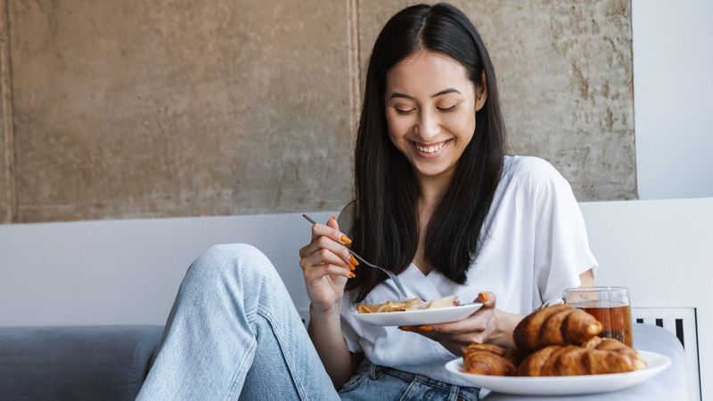 Nourishment Without Guilt