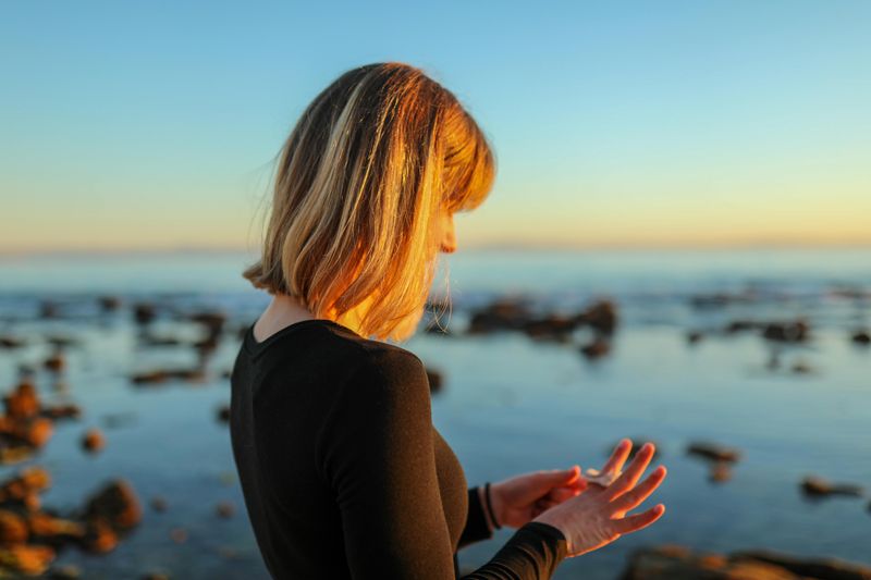 You Start Seeing Life Differently Overnight