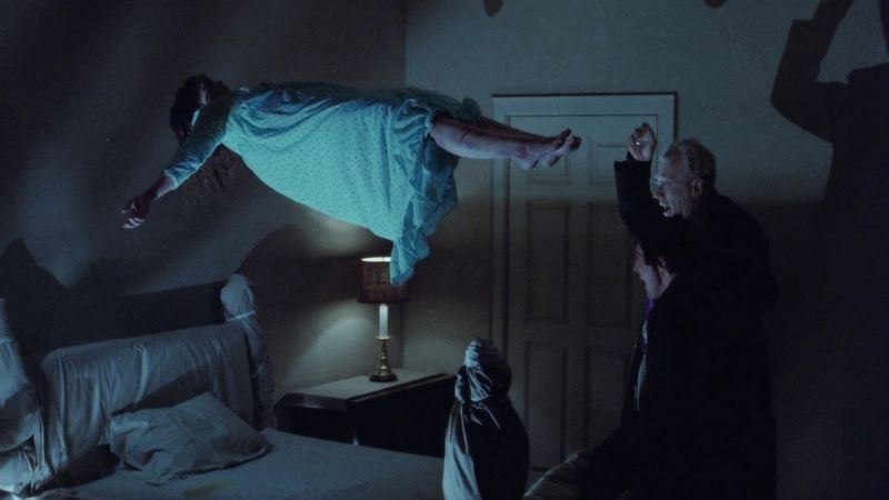 Regan MacNeil (The Exorcist, 1973)