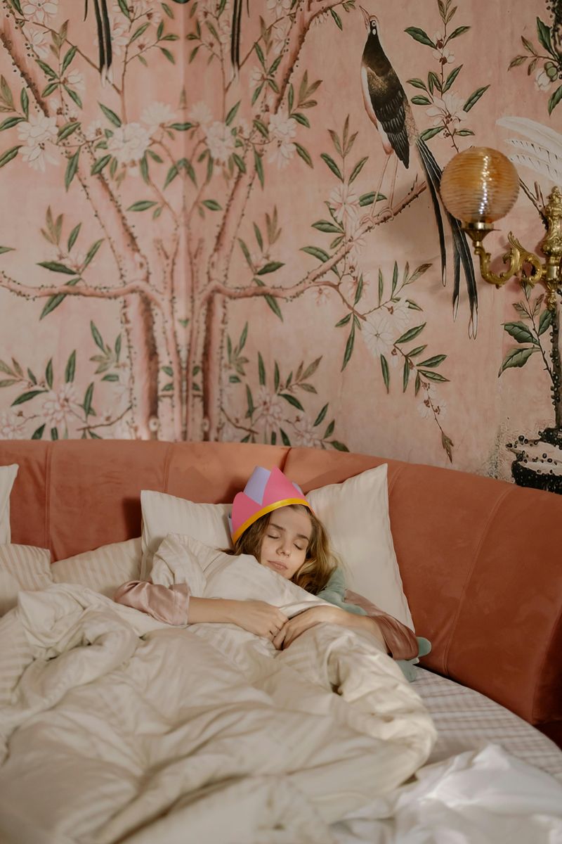Bedtimes Were Non-Negotiable—Even in Summer