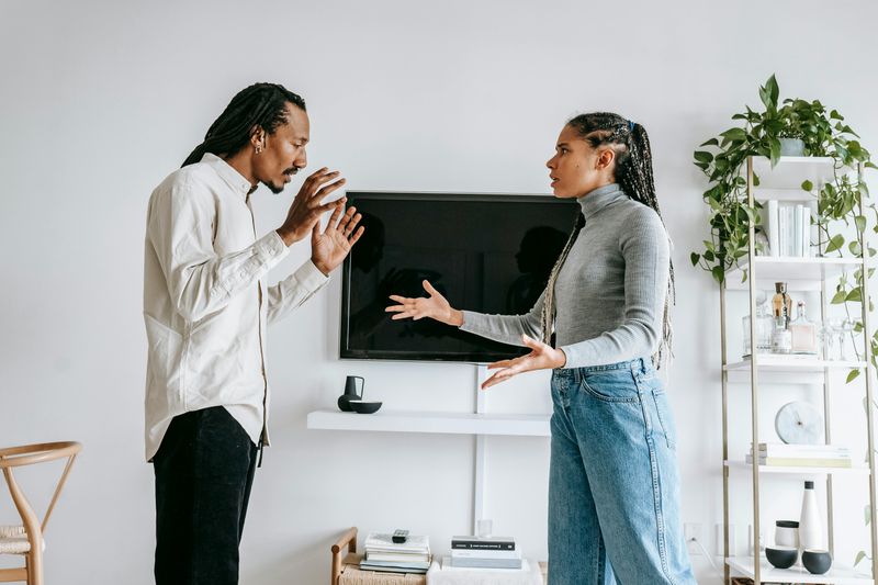 Arguments Focus on Behaviors, Not Character