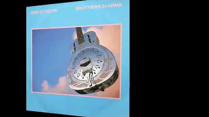 Brothers in Arms – Dire Straits