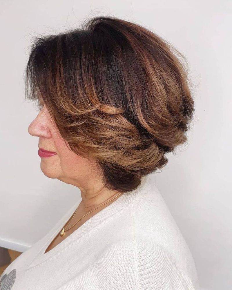 Layered Soft Bob