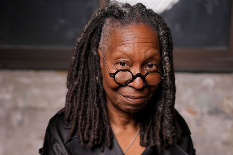 Whoopi Goldberg (born Caryn Johnson)