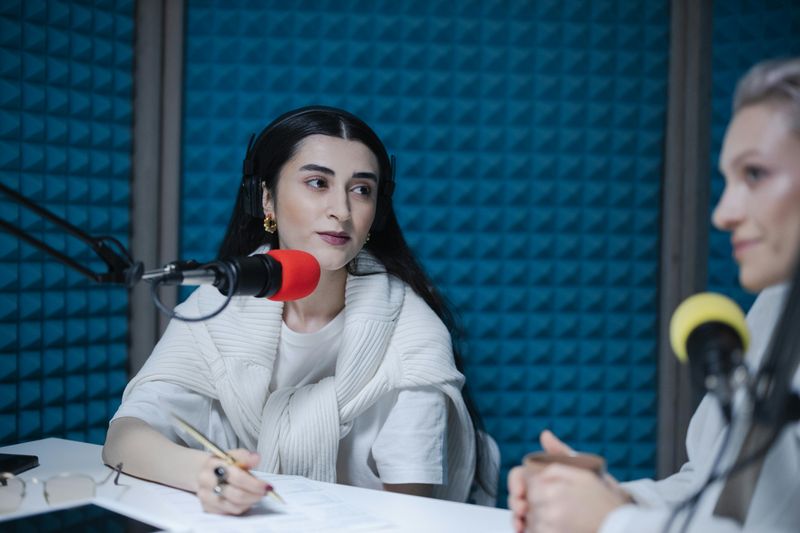 Radio Host / On-Air Personality