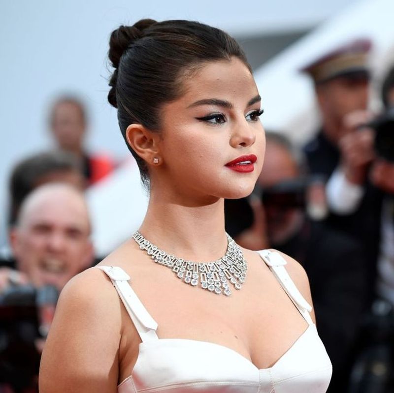 Selena Gomez