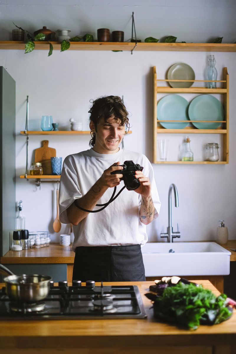 Real Dishes (Not Just Paper Plates)