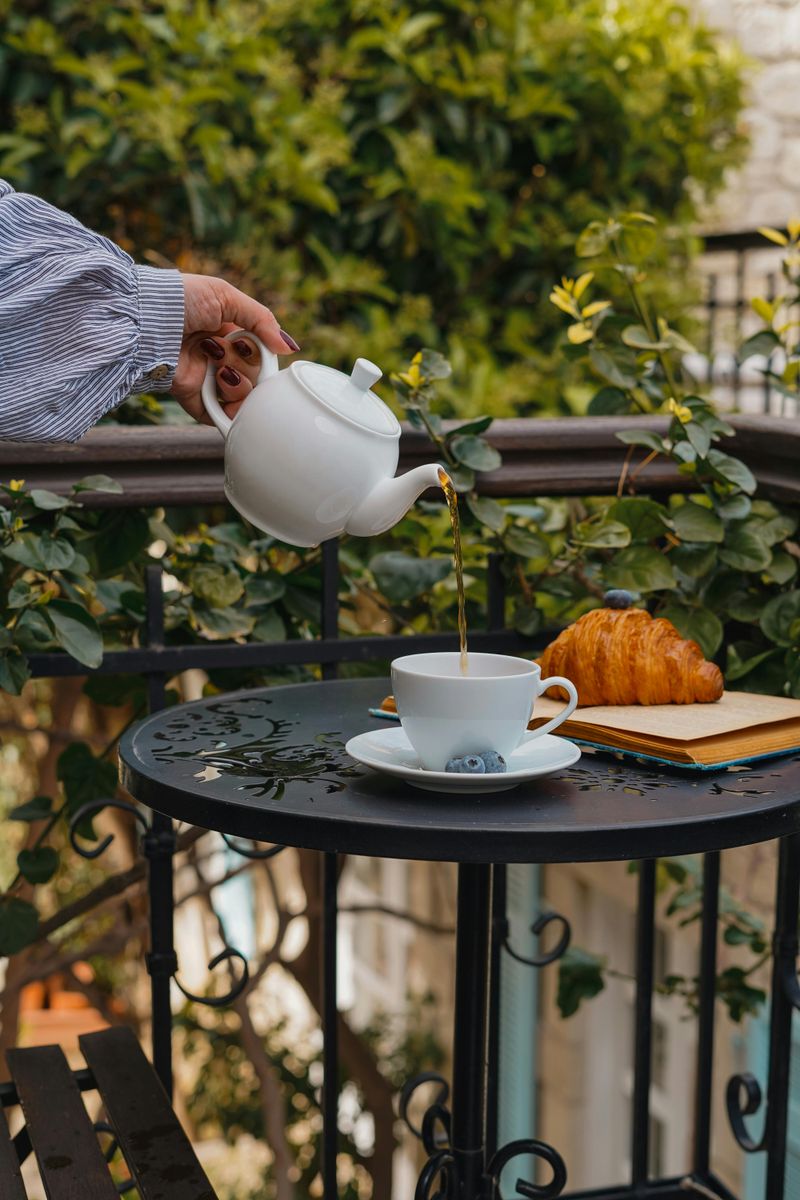 Recreate one tiny vacation ritual in real life