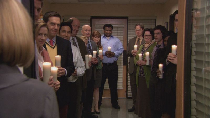 The Office (U.S.) — 