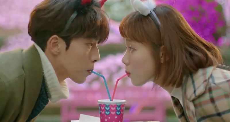 Weightlifting Fairy Kim Bok-joo — Nam Joo-hyuk & Lee Sung-kyung