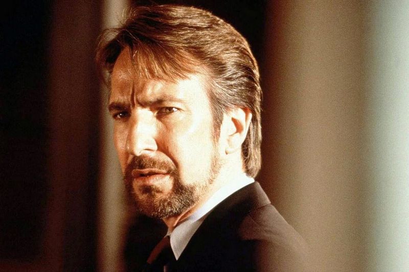 Alan Rickman — Die Hard (1988)