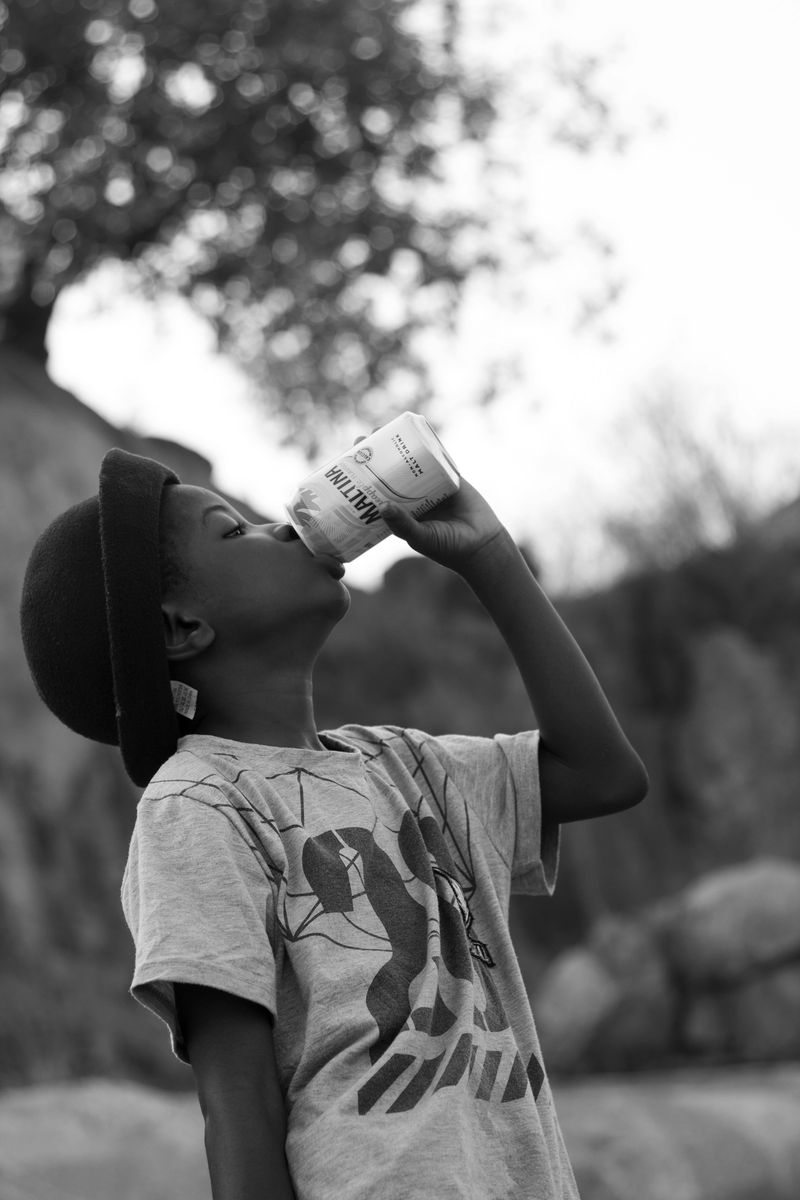 Soda as a Beverage Choice