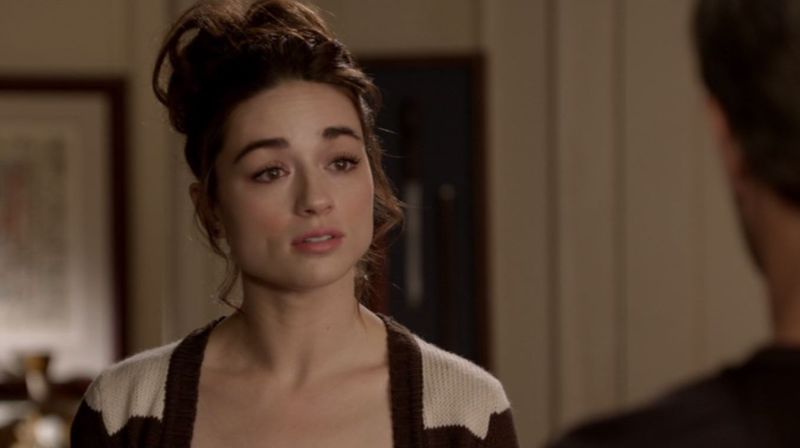 Allison Argent — Teen Wolf