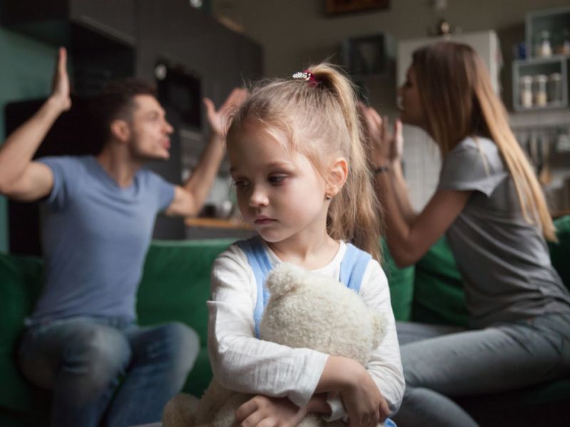 Children Absorb Everything, Even Unspoken Tension