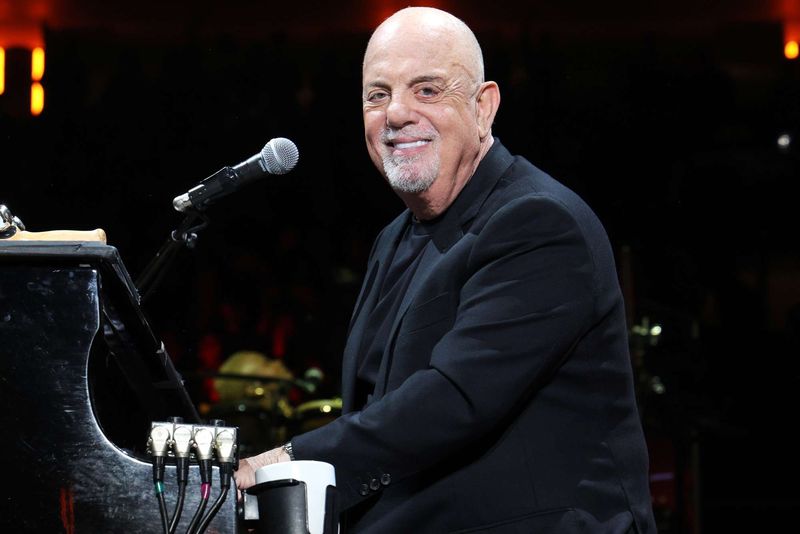 Billy Joel – Fantasies & Delusions (2001)