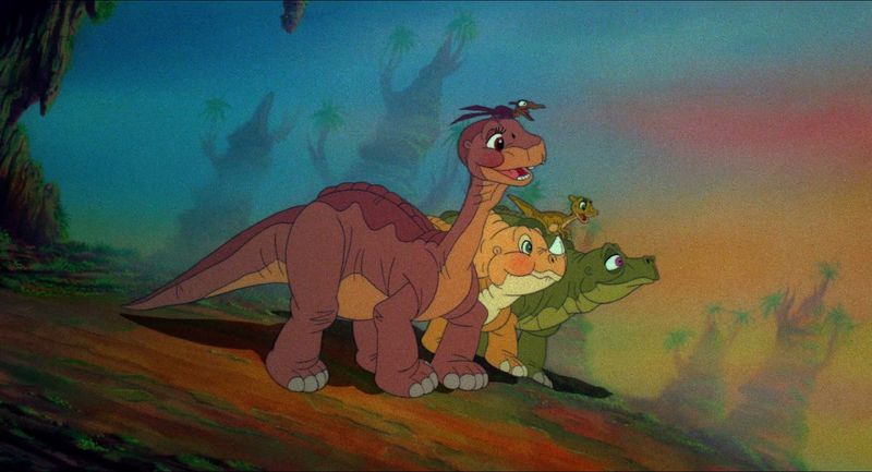 The Land Before Time (1988)