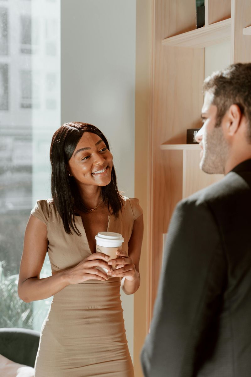 You Value Listening More Than Talking