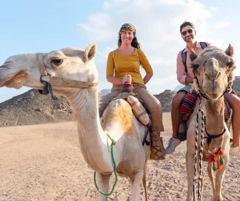 Cultural Awareness Trumps Touristy Expectations