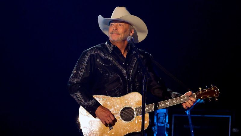 Alan Jackson