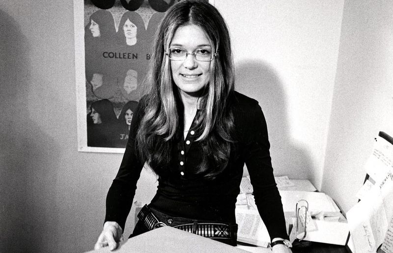 Gloria Steinem