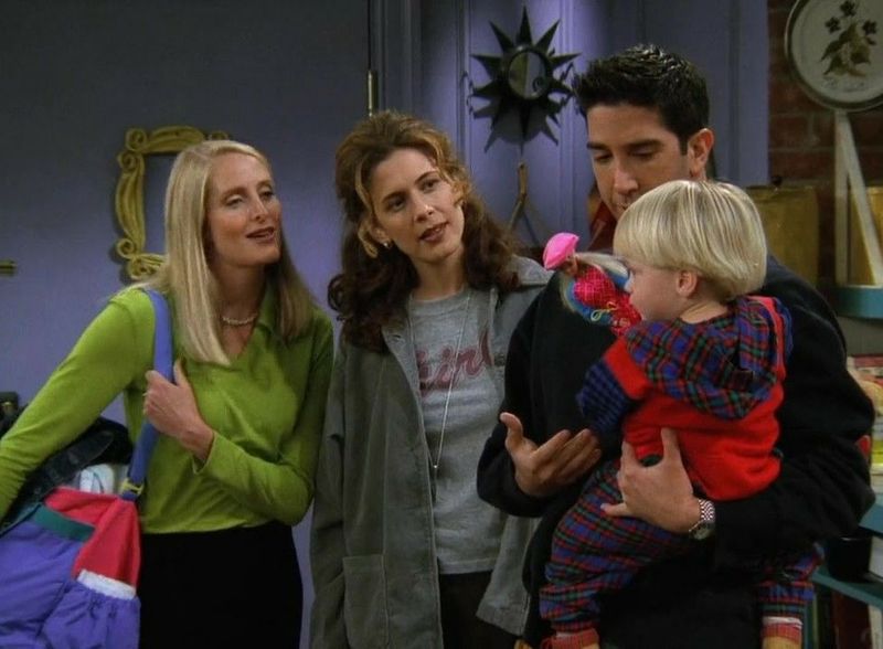 Ben Geller – Friends