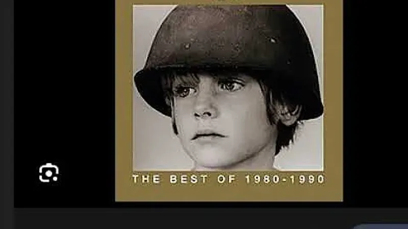 The Best of 1980–1990, U2 (1998)