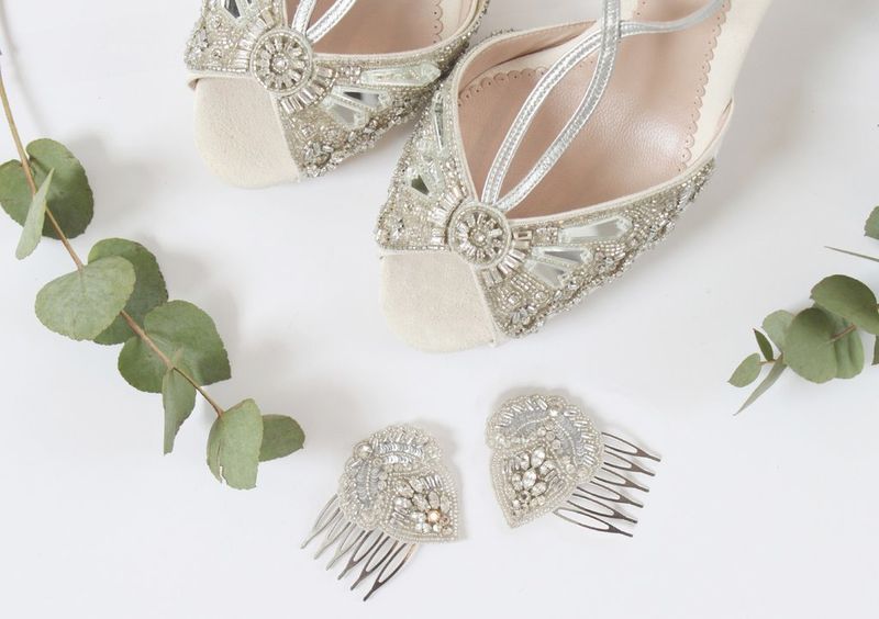 Timeless Wedding Shoes to Elevate Your Big Day