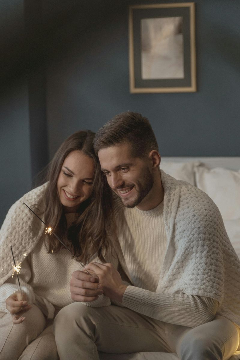 Silence Feels Comfortable, Not Awkward