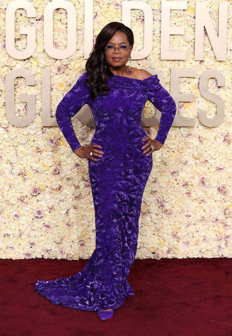Oprah Winfrey