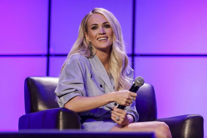 Before He Cheats — Carrie Underwood