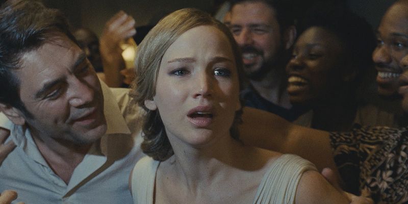 Jennifer Lawrence in 'Mother!' (2017)
