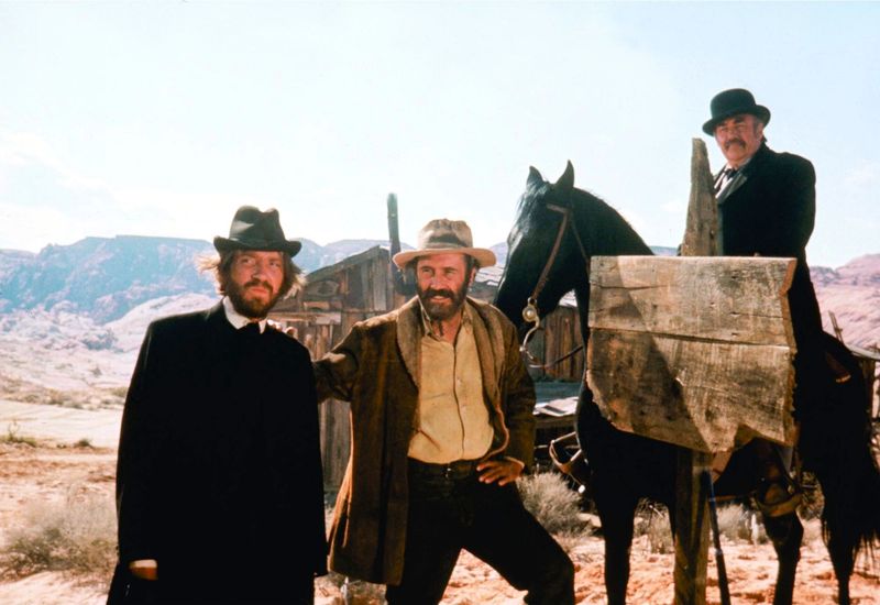 The Ballad of Cable Hogue (1970)