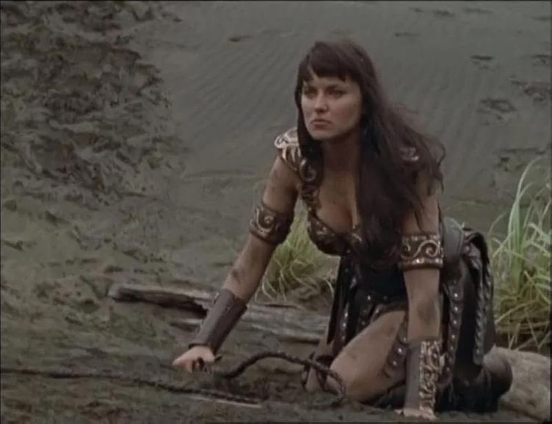 Xena: Warrior Princess (spin-off of Hercules: The Legendary Journeys)