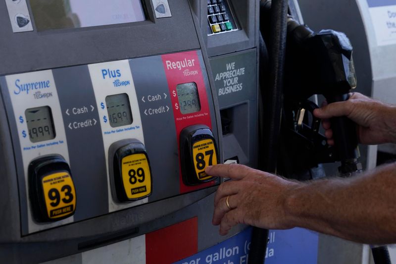 Ignoring Pump Price Differences