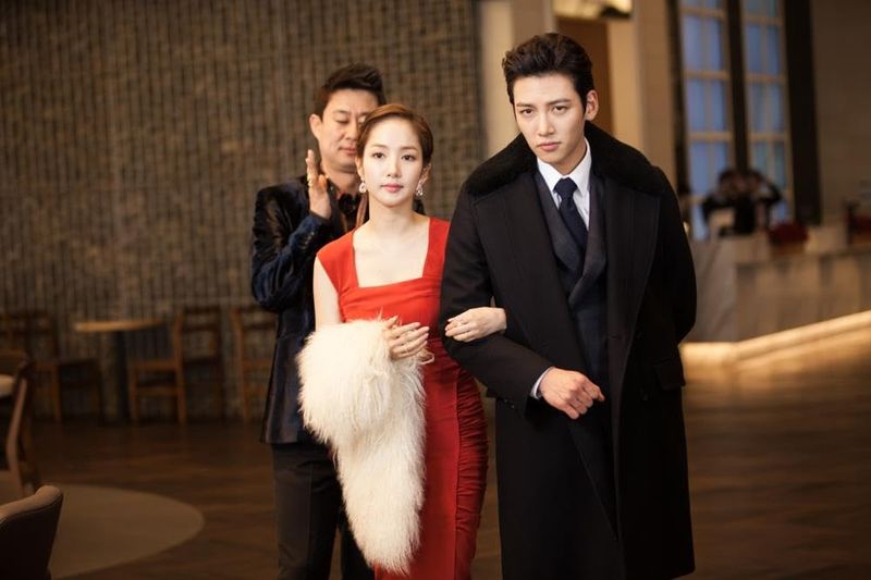 Healer — Ji Chang-wook & Park Min-young