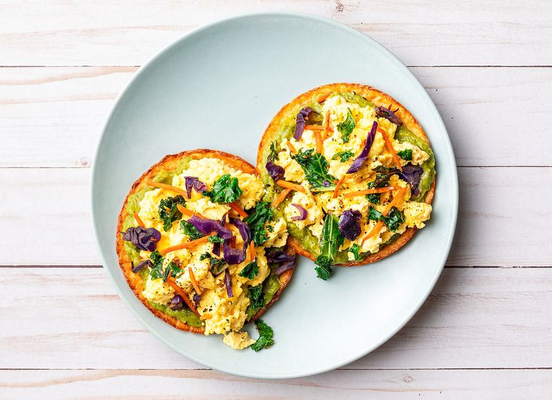 Revamp Your Breakfast Routine