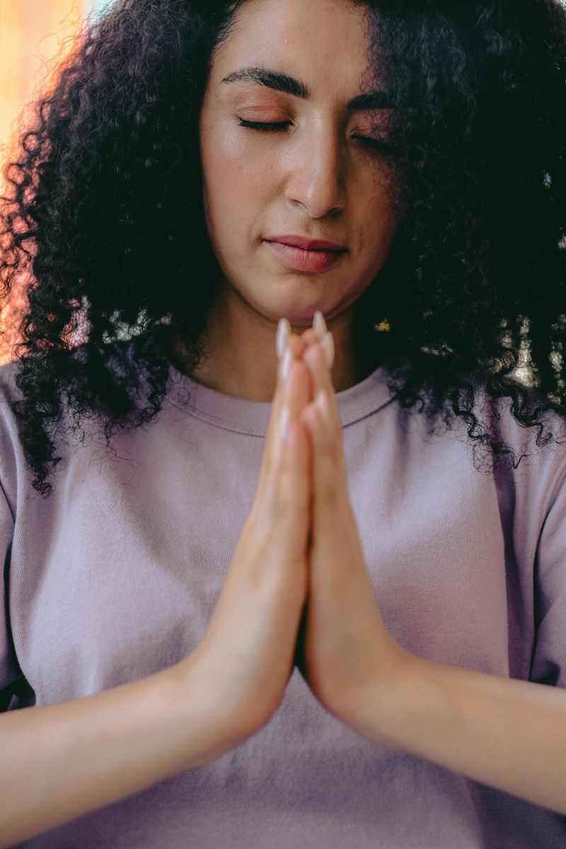 They Practice Gratitude