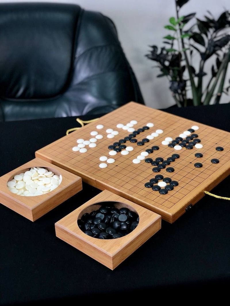 Strategic Board Games