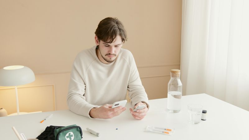Constant Phone Checking
