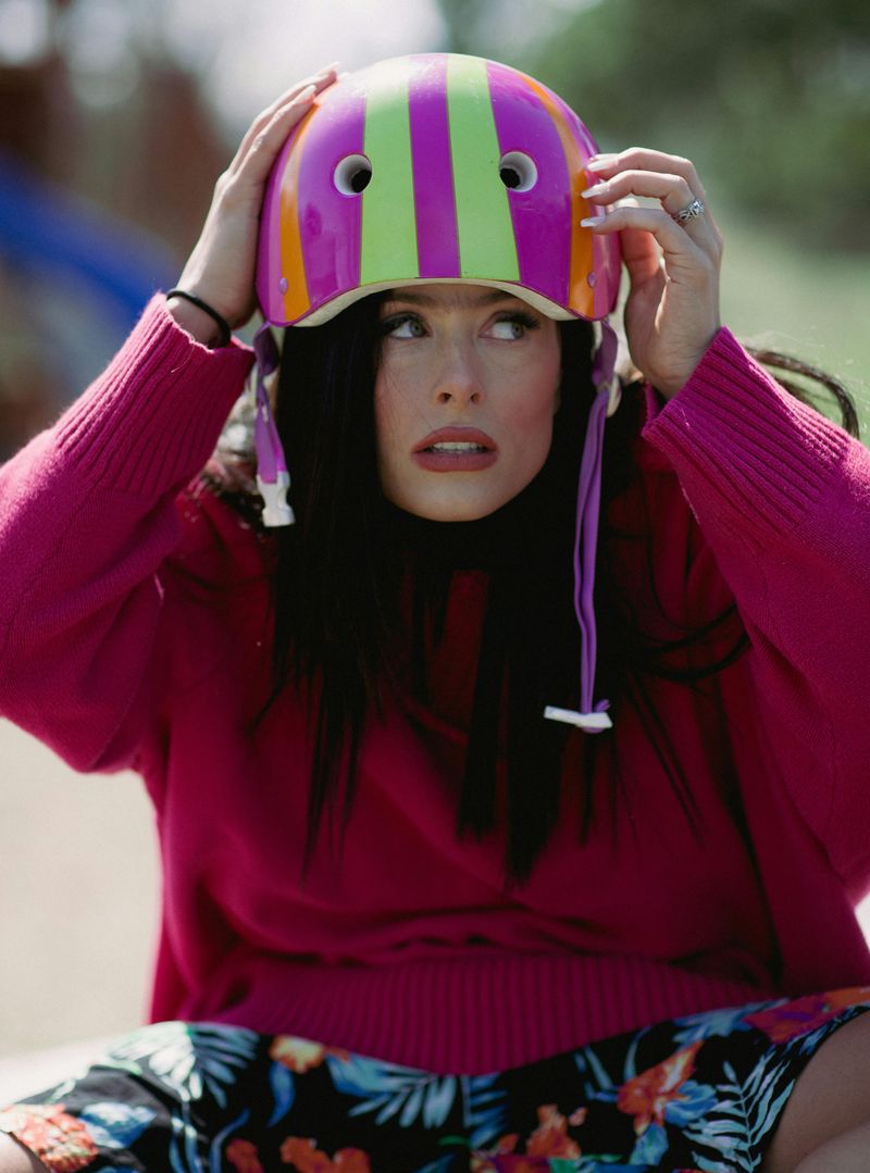 Bike Helmets and Safety Gear