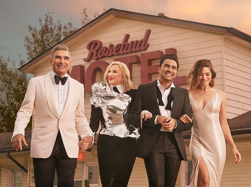 Schitt’s Creek (2020)