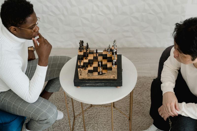 Strategic Board Games and Chess