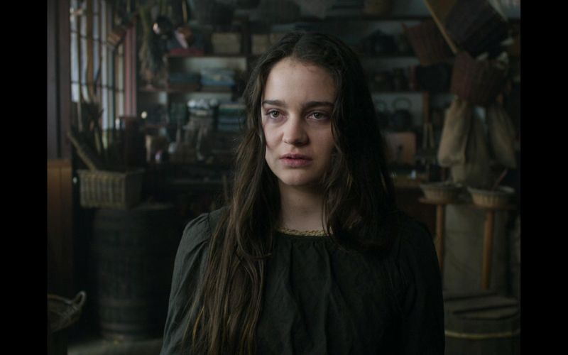The Nightingale (2018)