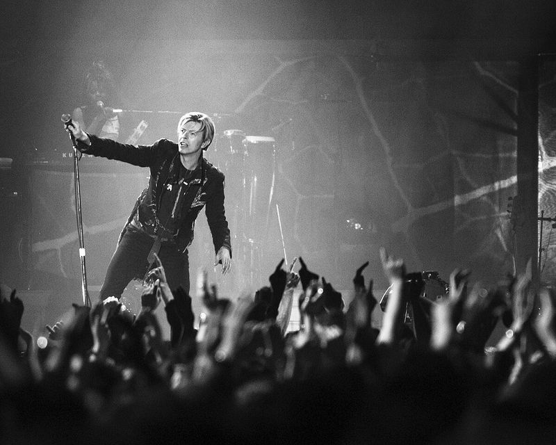 David Bowie – The Rise and Fall of Ziggy Stardust and the Spiders from Mars (1972)